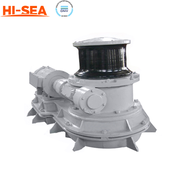 70KN Marine Electric Capstan